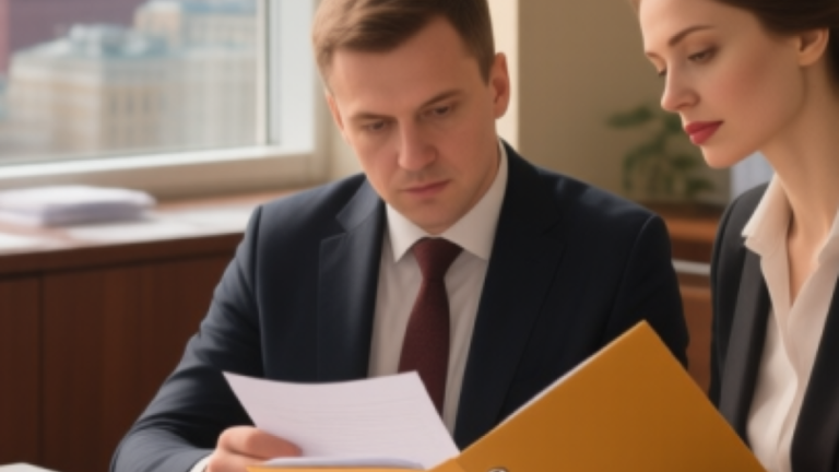 Наглядный пример к статье "Расторжение контракта: Экспертное обучение по всей России"