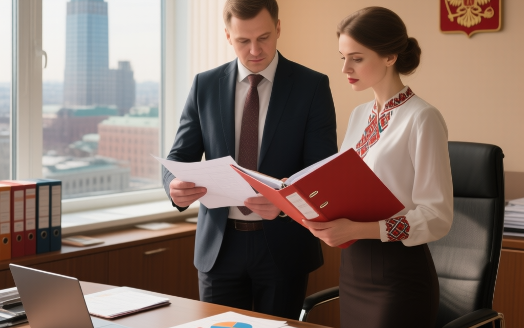 Наглядный пример к статье "Государственный контракт: Обязательный экспресс-гид по всей России 2025"