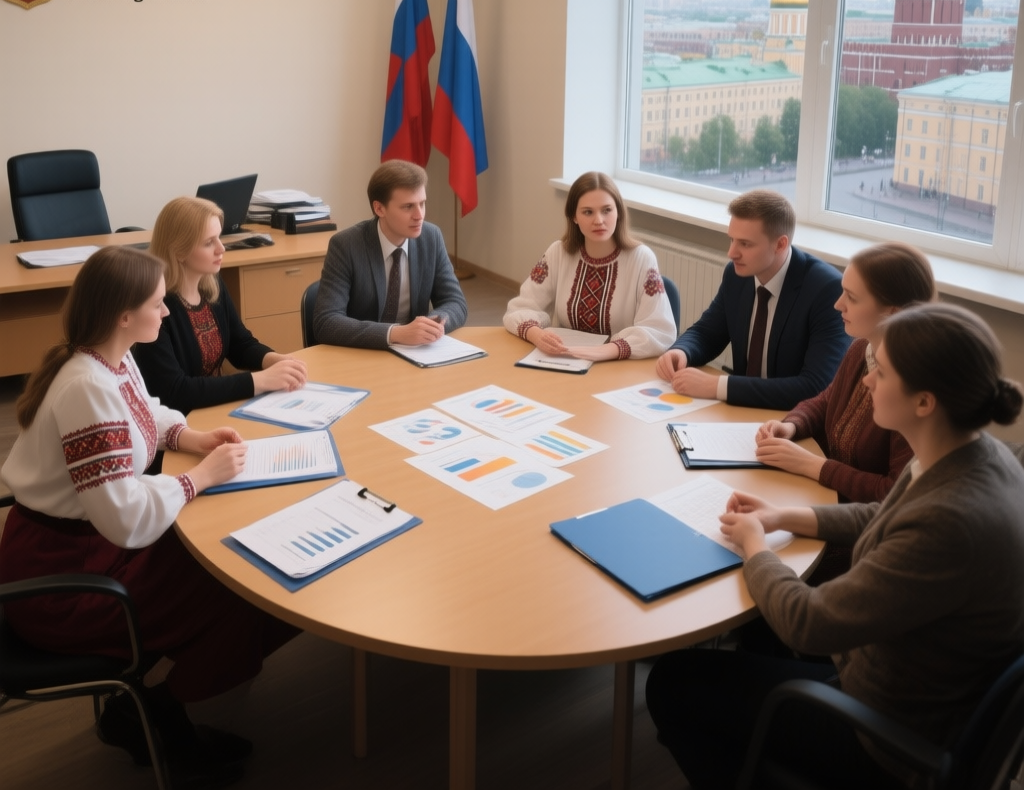 Наглядный пример к статье "Успешные закупки у малого бизнеса по всей России"