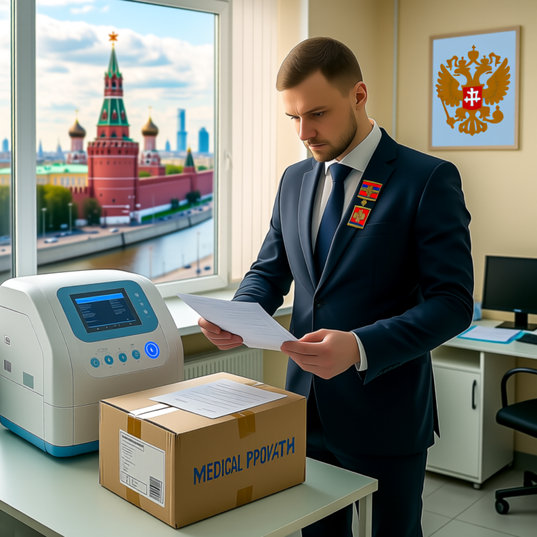 Наглядный пример к статье "Акт приемки: Обязательный опыт госзакупок по всей России 2026"