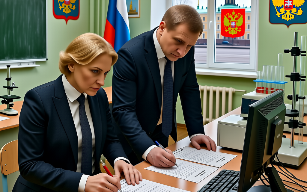 Наглядный пример к статье "Электронные контракты: Полное руководство по всей России"