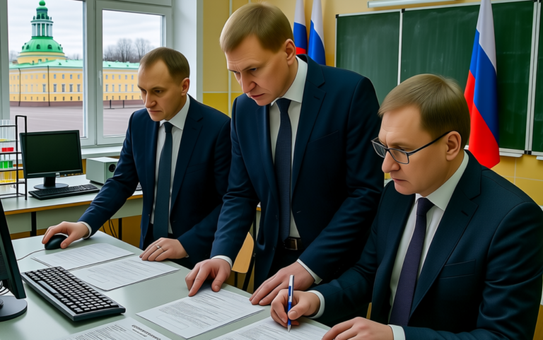 Наглядный пример к статье "Законодательство 44-ФЗ — важные изменения по всей России"