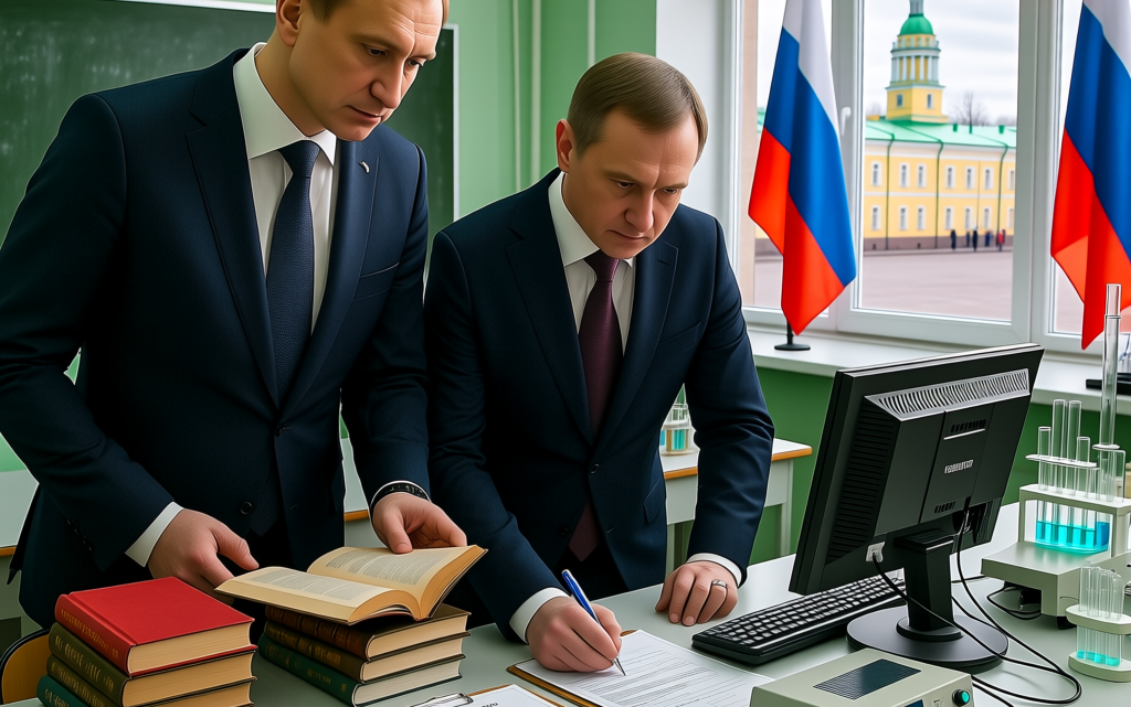 Наглядный пример к статье "Безупречная отчетность контрактной системы по всей России"