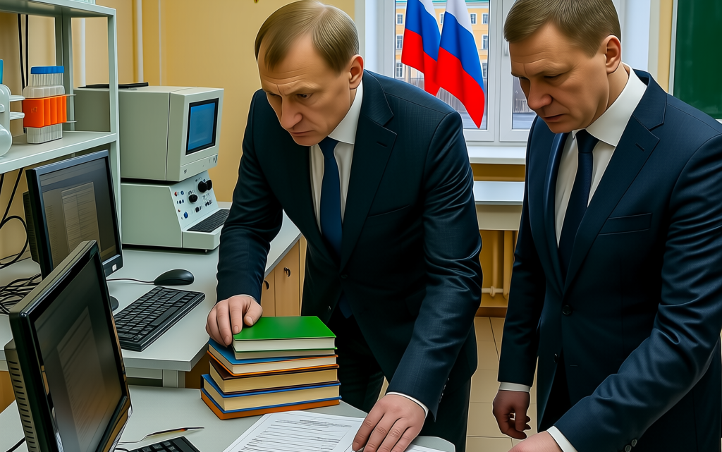 Наглядный пример к статье "Нацрежим в закупках: Эксклюзивные разъяснения по всей России 2026"