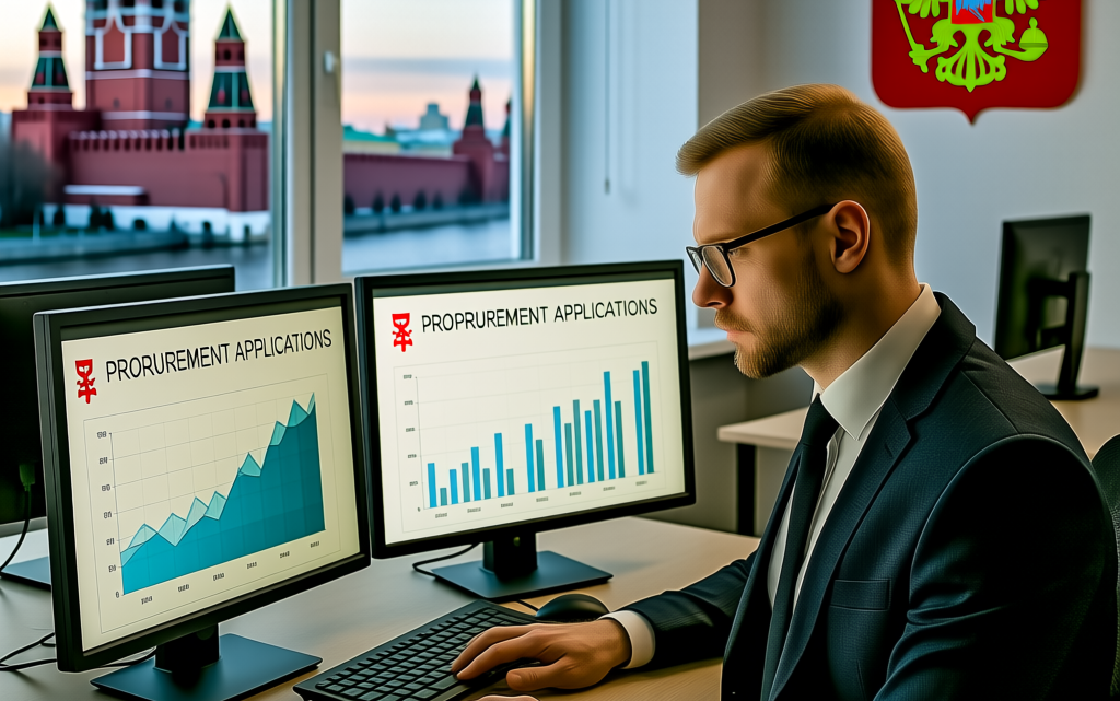 Наглядный пример к статье "Отчетность закупок: Экспертный курс по всей России"