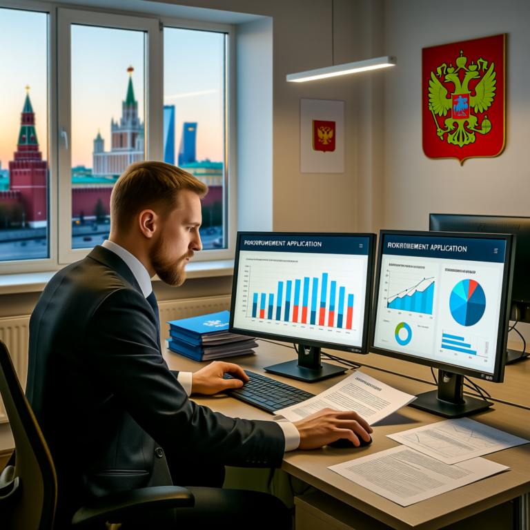 Наглядный пример к статье "Ответственность заказчика — важное обучение госзакупкам по всей России"