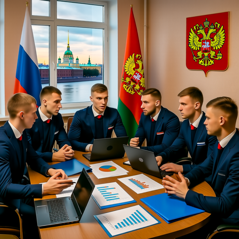 Наглядный пример к статье "Единая информационная система: обязательный гид по всей России 2026"