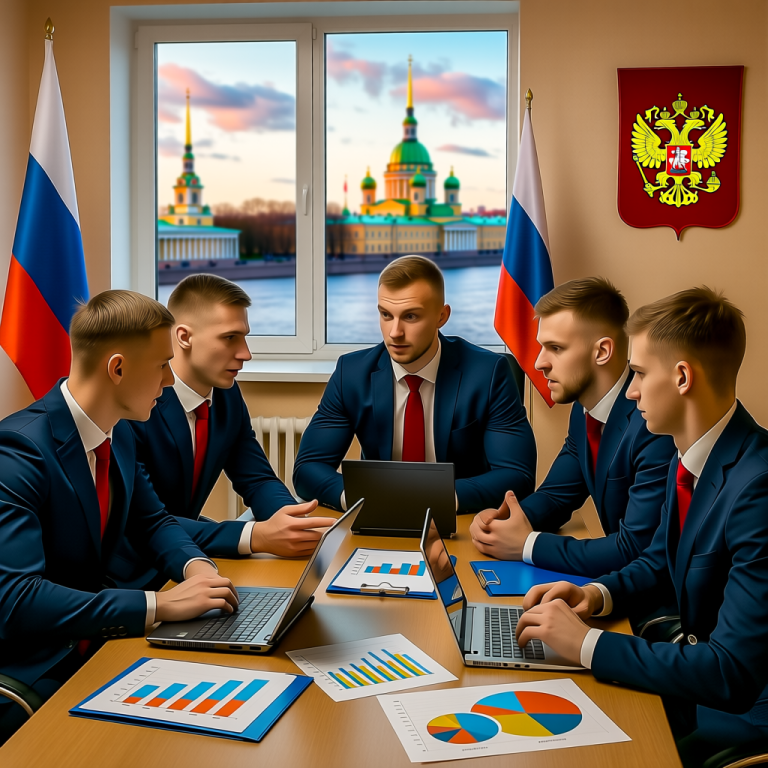 Наглядный пример к статье "Обновления законодательства: эффективные курсы по всей России"