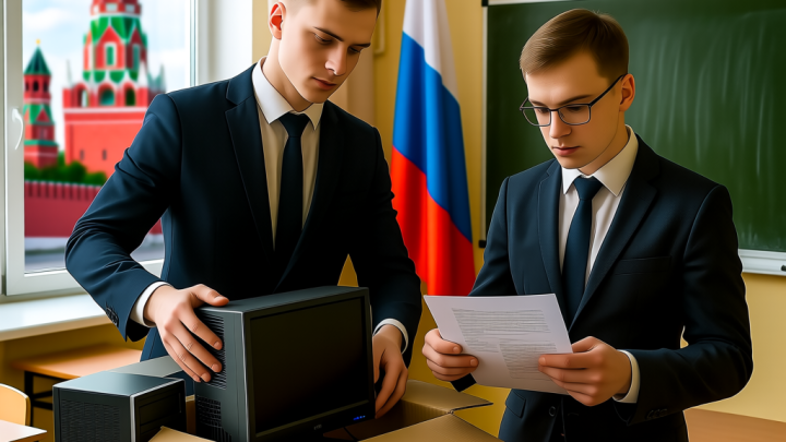 Наглядный пример к статье "Электронные контракты: Обязательное обучение госзакупкам по всей России"