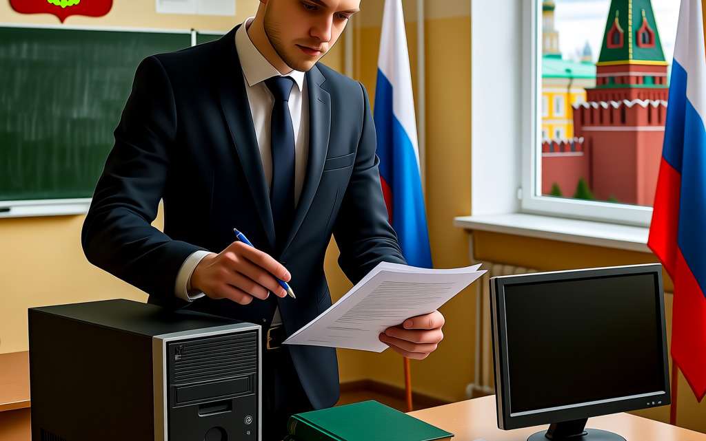 Поясняющая иллюстрация к материалу "Расторжение контракта в Омске: эксклюзивное руководство"