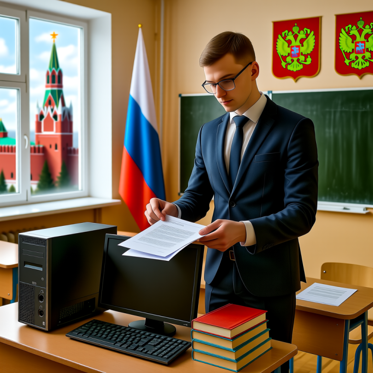 Наглядный пример к статье "Контрактная служба: Обязательный гайд по всей России 2026"