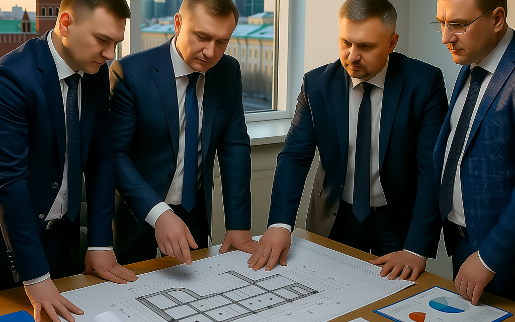 Графическое сопровождение статьи "Электронные закупки: Безупречная документация в Новосибирске"