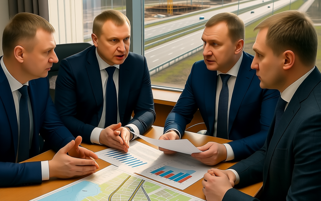 Графическое сопровождение статьи "Обучение закупкам: эксклюзивное в Улан-Удэ"