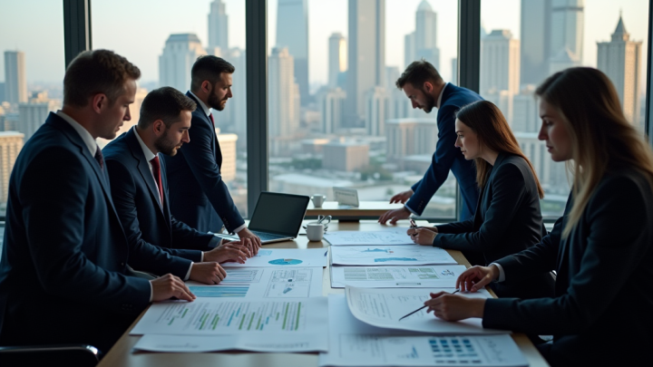 Наглядный пример к статье "Ключевая ставка: Обязательное снижение  2025"