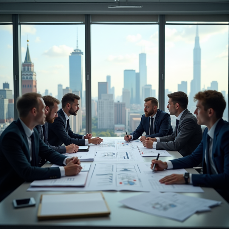 Наглядный пример к статье "Антимонопольный комплаенс: Обязательное обучение по всей России 2026"