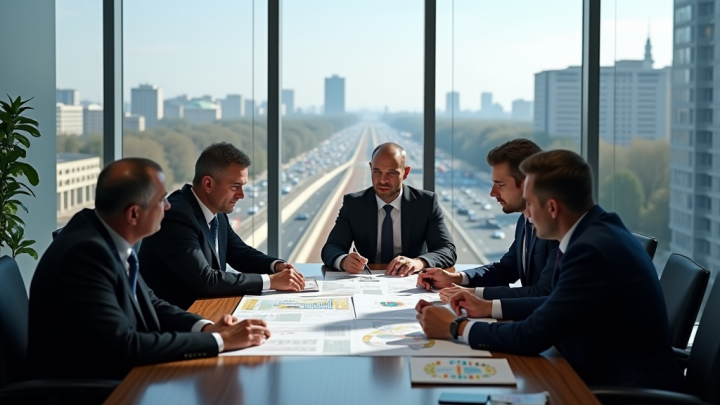 Наглядный пример к статье "Сервис оценки юридических лиц: Обязательный инструмент закупок по всей России 2025"