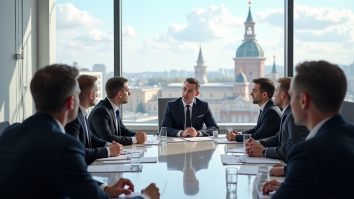 Графическое сопровождение статьи "Обучение закупкам: Профессиональная переподготовка в Смоленске"