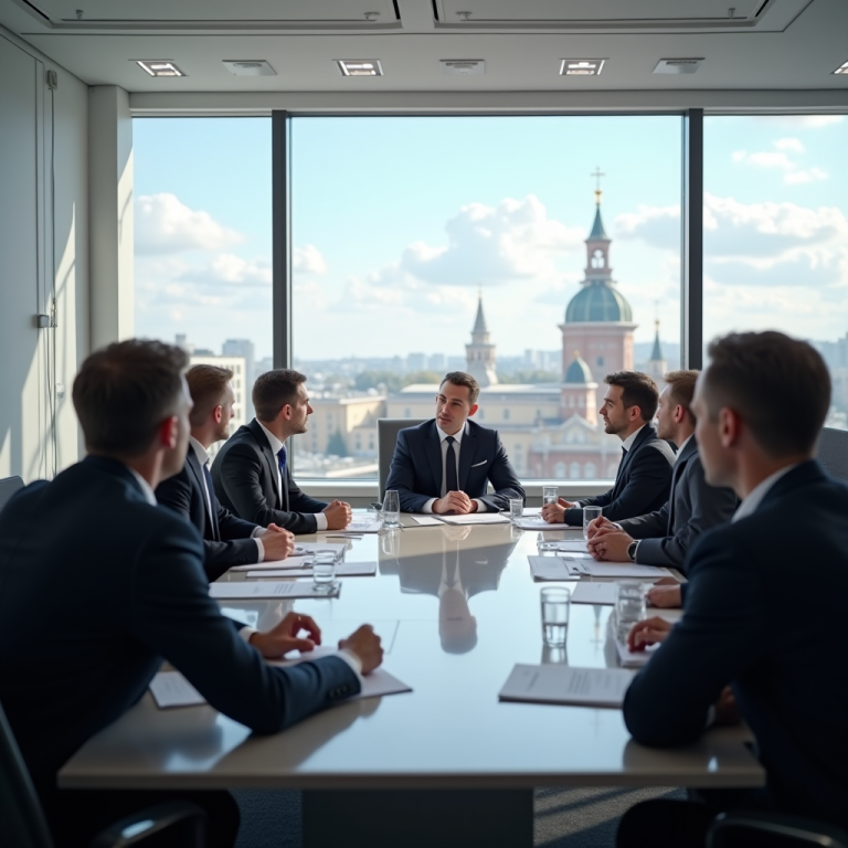 Графическое сопровождение статьи "Электронные площадки: Эксклюзивное обучение госзакупкам в Туле"