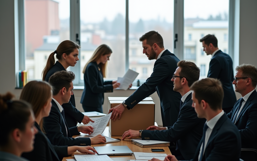 Наглядный пример к статье "Обучение закупкам: эксклюзивные курсы по всей России"