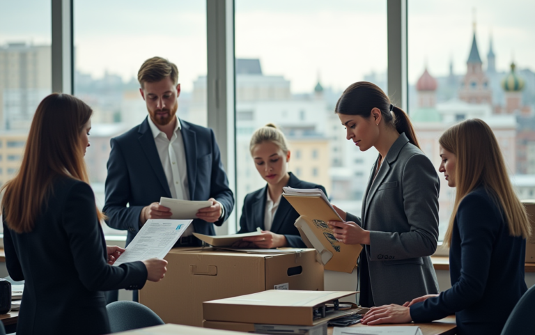 Графическое сопровождение статьи "Электронные площадки: лучший выбор в Новосибирске"