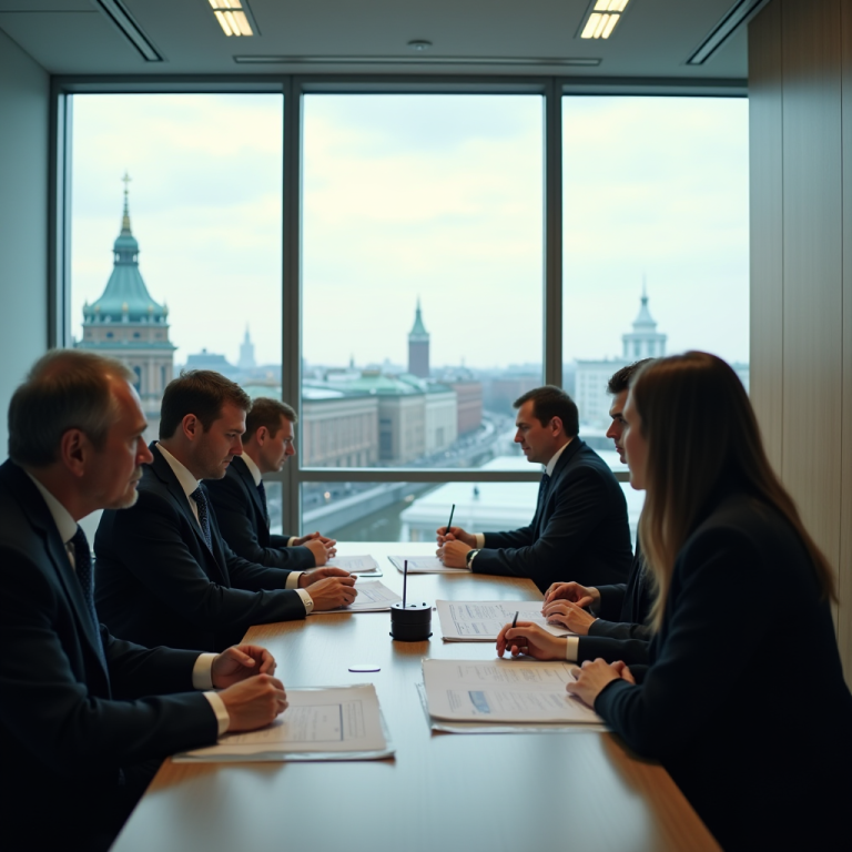 Наглядный пример к статье "Электронные госзакупки: Обязательный переход по всей России 2026"