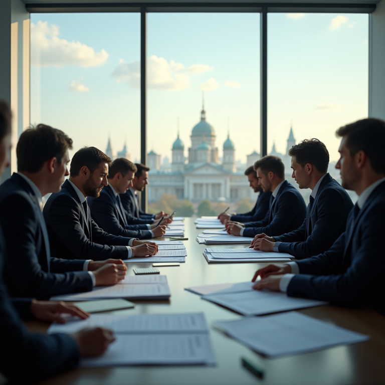 Изображение к статье "Законодательство госзакупок: важные обновления 44-ФЗ и 223-ФЗ"