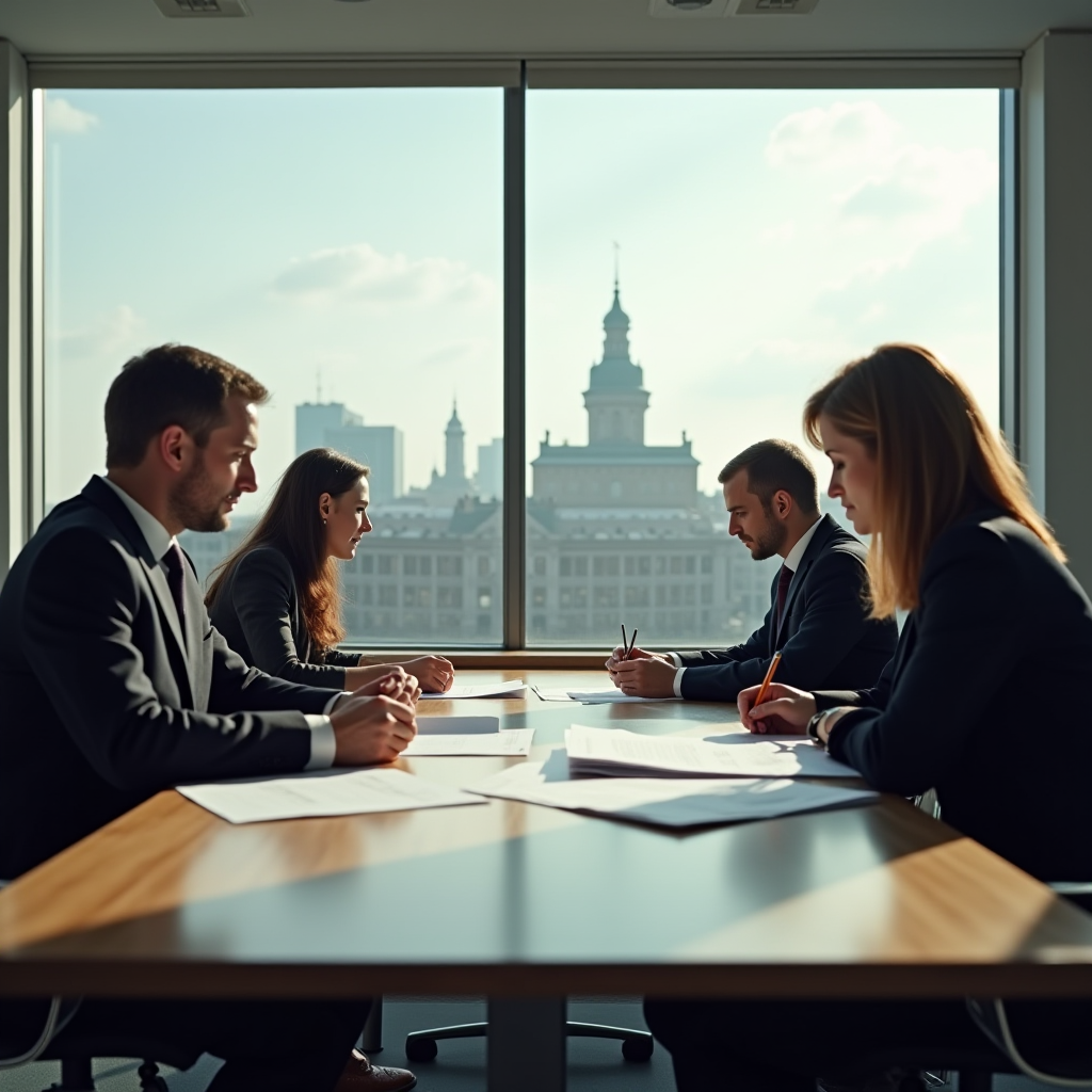 Наглядный пример к статье "Расторжение контракта — эффективное руководство для заказчиков по всей России"