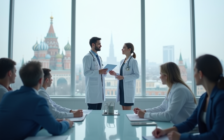 Графическое сопровождение статьи "Обеспечение заявок: Эксклюзивное обучение в Воронеже"