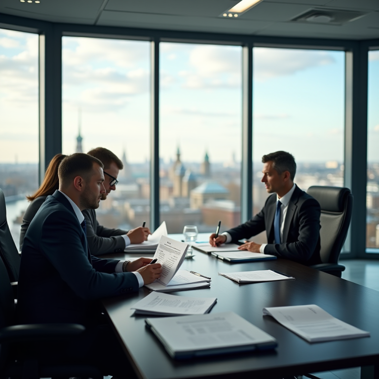 Наглядный пример к статье "Изменение существенных условий контракта: Обязательные правила  2026"