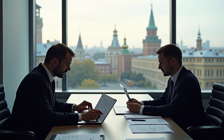 Наглядный пример к статье "Взаимодействие заказчик-поставщик: надежное партнерство по всей России"