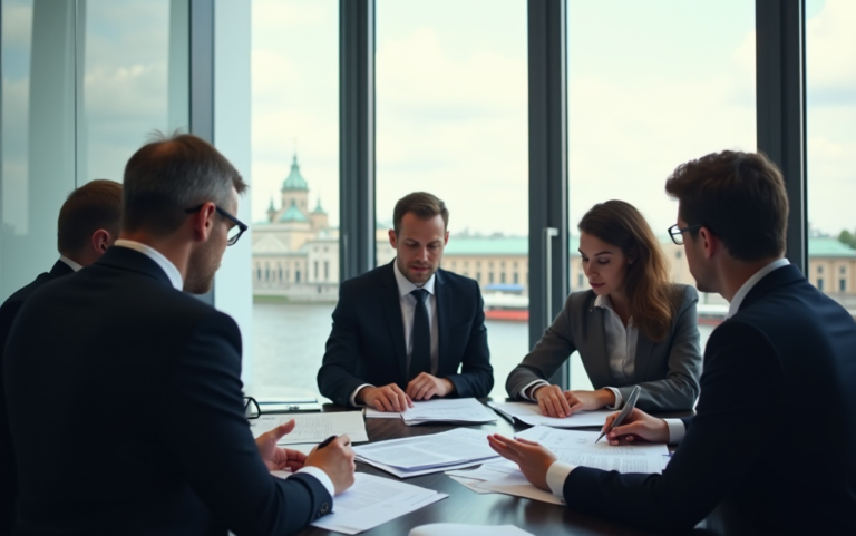 Наглядный пример к статье "Электронный акт приёмки: Лучший гайд по всей России 2026"