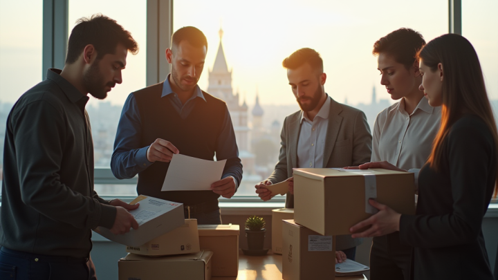 Иллюстрация 2: Обучение закупкам: Эксклюзивный Путь к Успешной Карьере Поясняющая иллюстрация к материалу "Обучение закупкам: Эксклюзивные советы в Нижнем Новгороде"