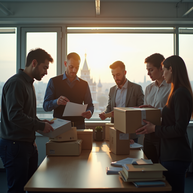 Наглядный пример к статье "Взаимодействие заказчик-поставщик: эксклюзивное обучение по всей России"