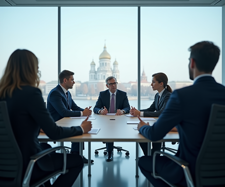 Поясняющая иллюстрация к материалу "Способ закупки — профессиональный выбор конкурса в Омске"