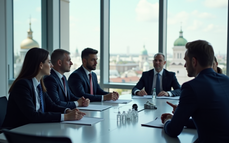 Поясняющая иллюстрация к материалу "Обновления законодательства: обязательные курсы Москва в Омске"