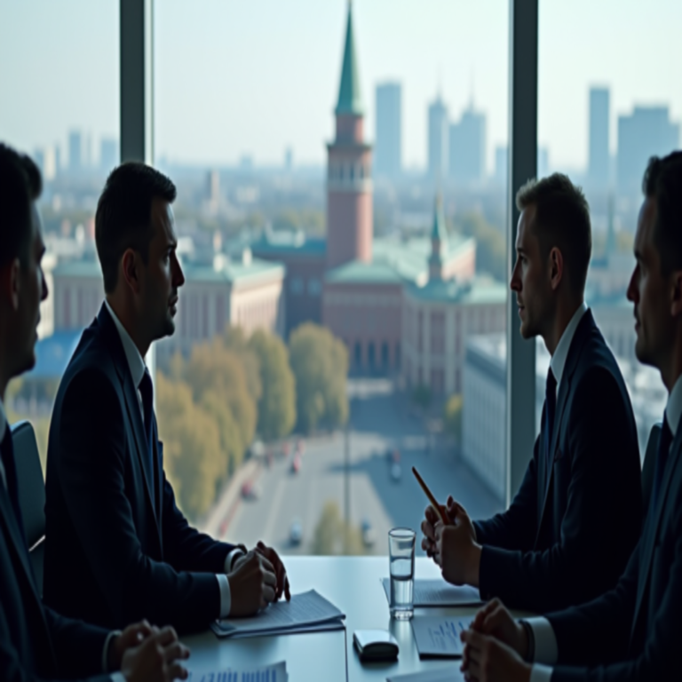 Иллюстрация 2: Электронный документооборот: Ключевое Внедрение для Закупок Поясняющая иллюстрация к материалу "Электронный документооборот — эффективное внедрение в Тамбове"