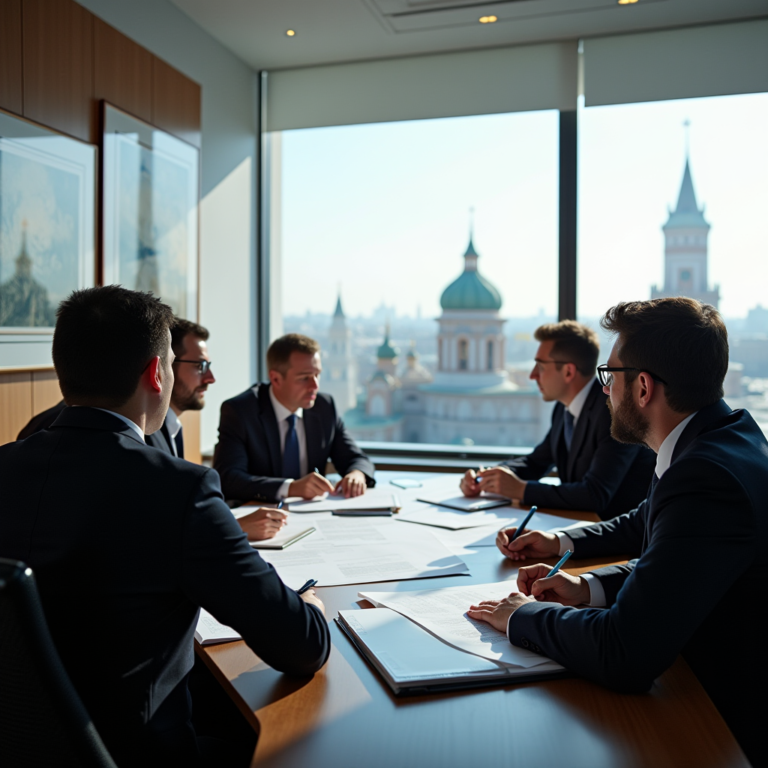 Изображение к статье "Обучение тендерам с нуля во Владимире: Ваш пошаговый гид в мир госзакупок"