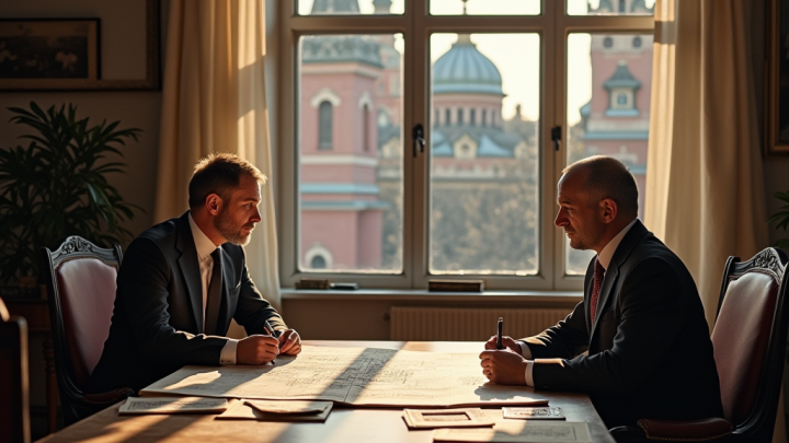 Иллюстрация 2: Конкурсная документация: Полное руководство для успеха Поясняющая иллюстрация к материалу "Эффективное руководство по конкурсной документации в Кемерове"