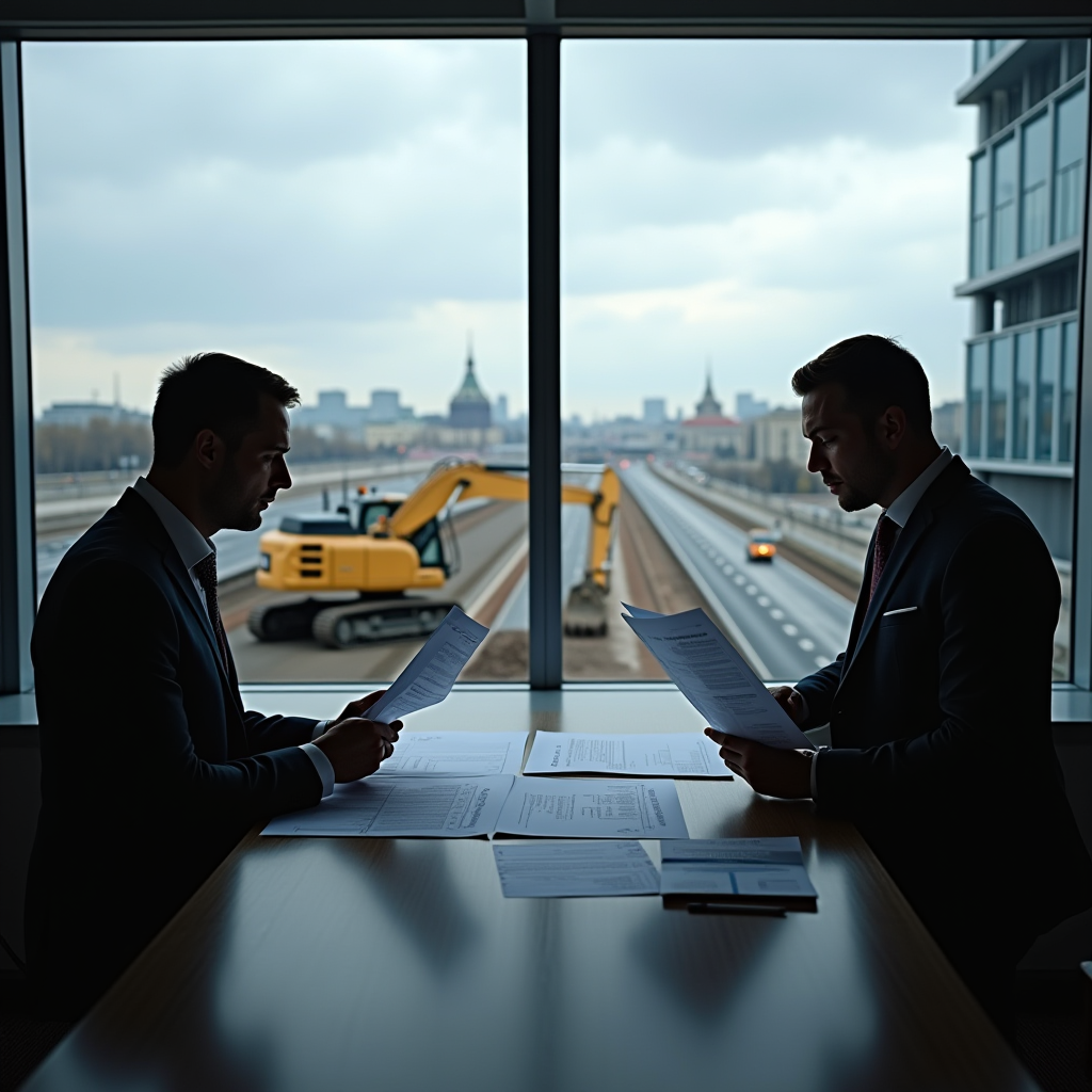 Наглядный пример к статье "Офсетные контракты: Обязательные изменения по всей России 2026"