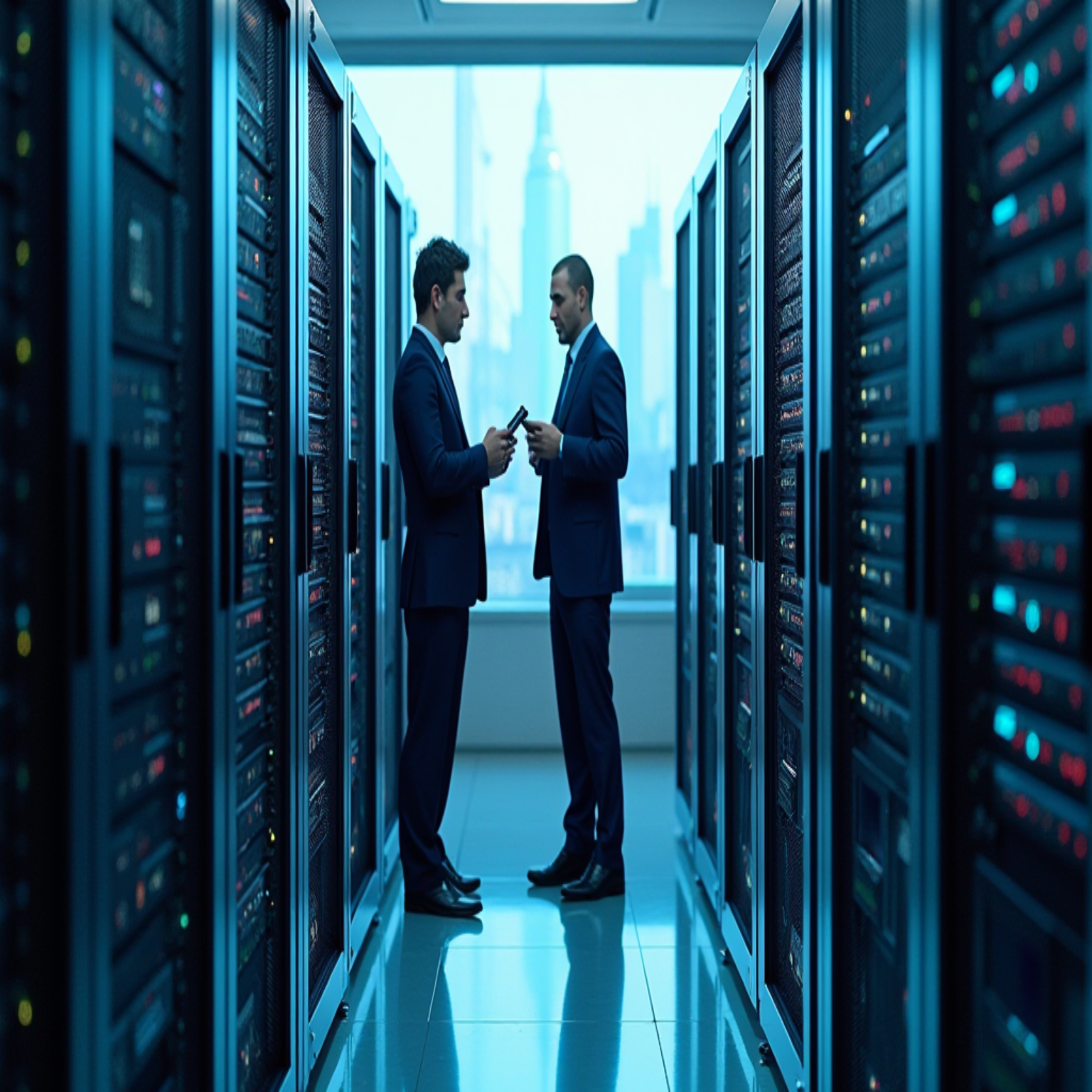 Иллюстрация 2: Цифровизация закупок: эффективный переход на электронный документооборот Изображение к статье "Цифровизация закупок: эффективный переход на электронный документооборот"