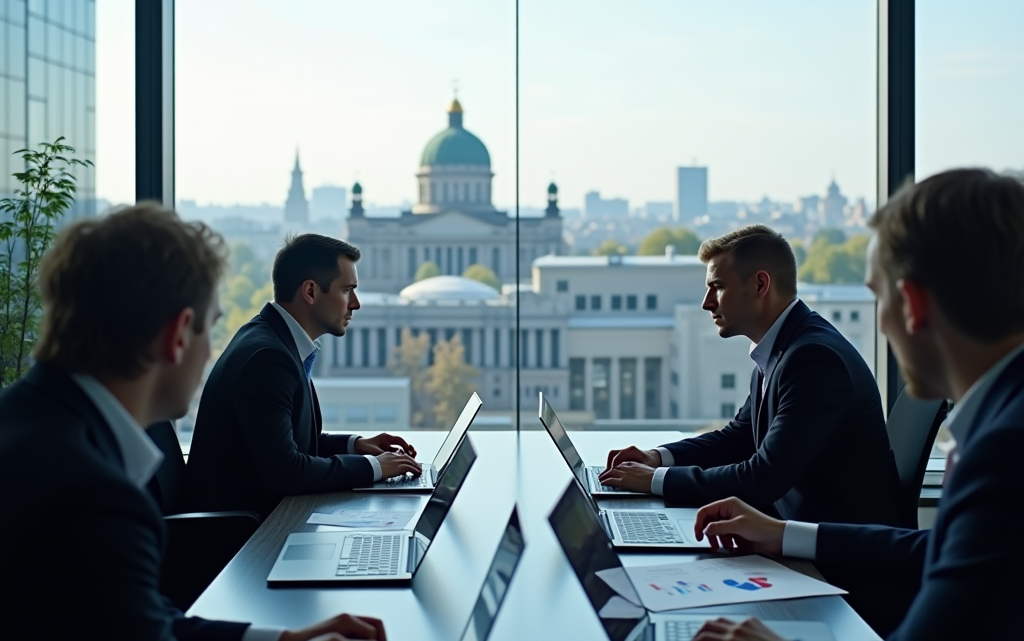 Наглядный пример к статье "Опыт субподряда: Опасная ошибка по всей России 2026"