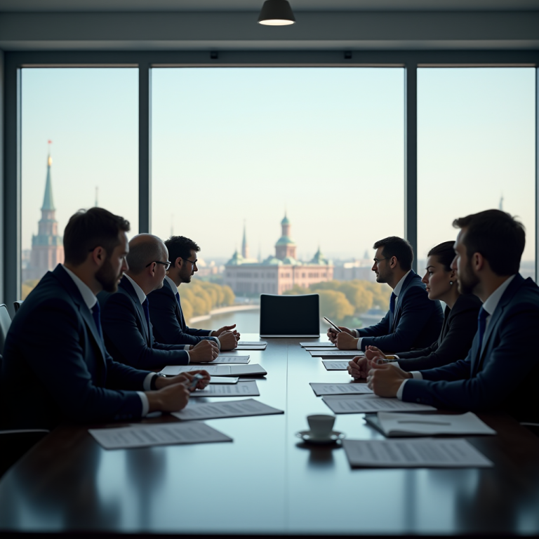 Наглядный пример к статье "Государственные унитарные предприятия: Обязательные правила закупок по всей России 2025"