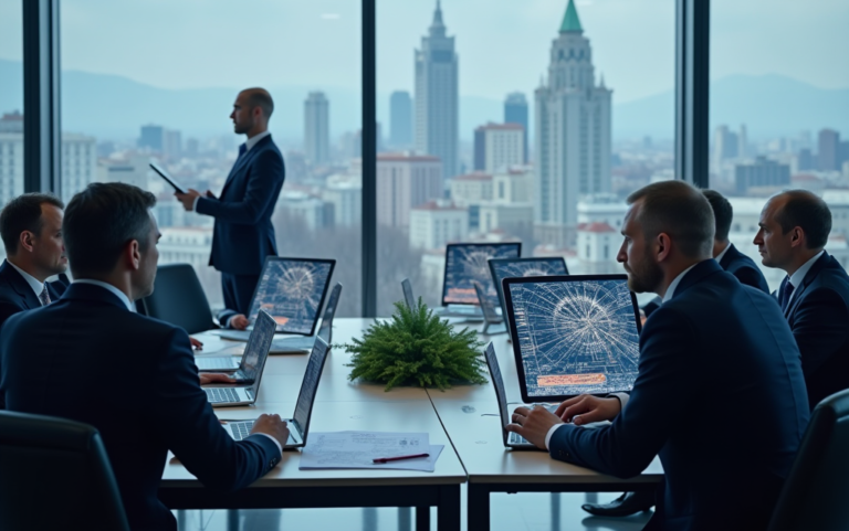 Графическое сопровождение статьи "Обучение тендерам: Успешное участие в Кирове"