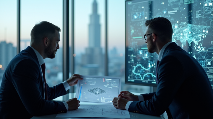 Поясняющая иллюстрация к материалу "Обучение контрактных управляющих: эксклюзивные курсы в Нижнем Новгороде"