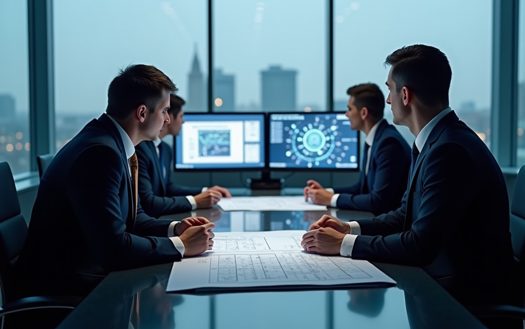 Поясняющая иллюстрация к материалу "44-ФЗ: Эксклюзивные преимущества электронных аукционов в Саратове"