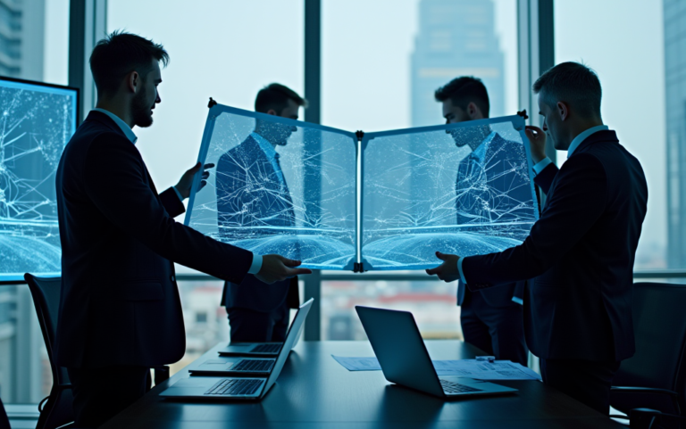 Иллюстрация 1: Защита прав поставщика: Ваш ключ к выгодным контрактам Графическое сопровождение статьи "Эксклюзивная защита прав поставщика в Туле"