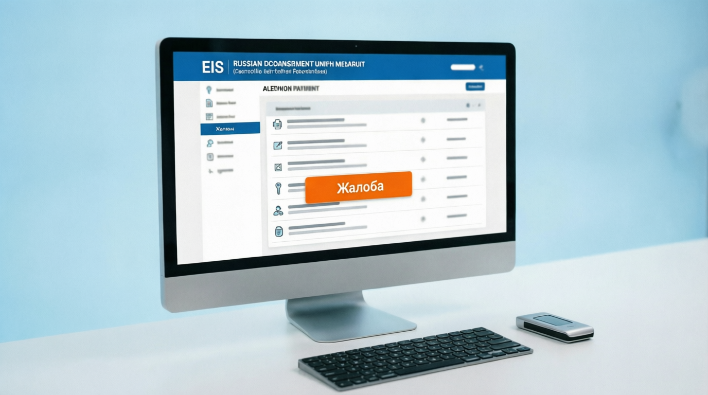 Изображение к статье "Как подать жалобу на закупку: пример от Костромской школы закупок"