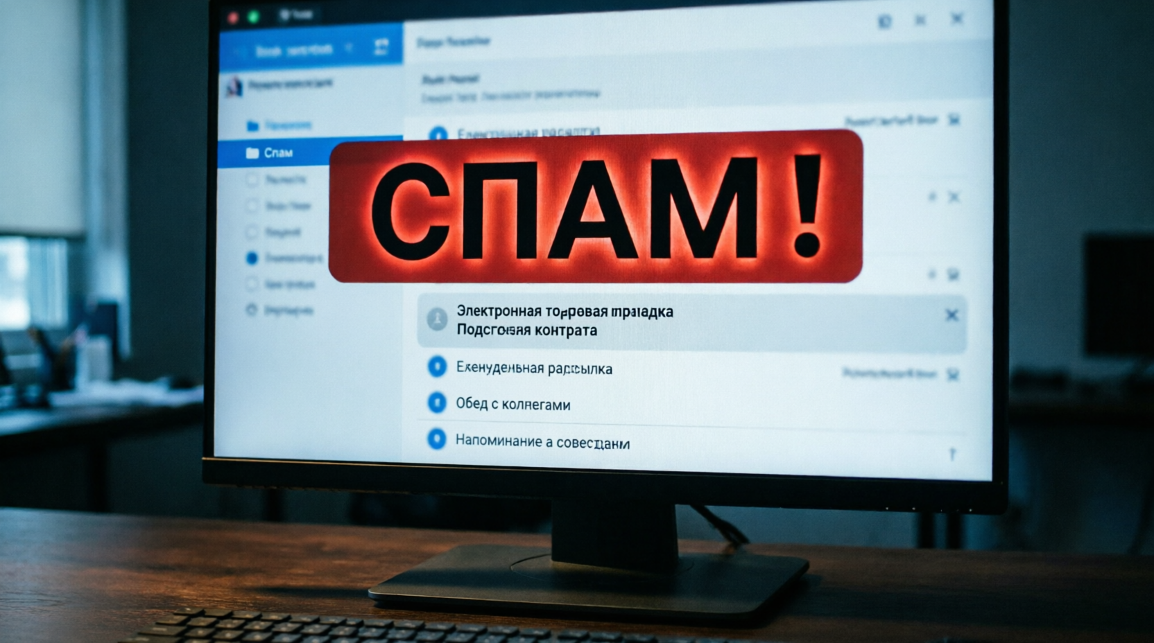 Изображение к статье "От «спама» до РНП: фабула дела и хронология событий"