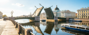 Разводной мост Санкт-Петербург впечатления гайд